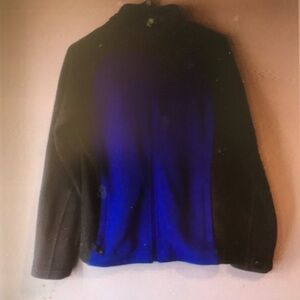 Black and Blue Jacket